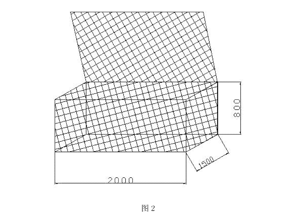 石笼网箱体挡墙施工方法